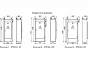 Шкафы силовые серии СПУ