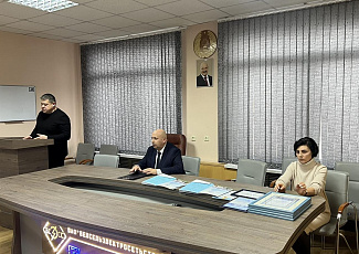 Торжественное собрание, посвященное профессиональному празднику - Дню энергетика.
