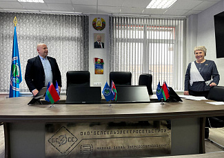 Встреча с депутатом Палаты представителей Национального собрания Республики Беларусь