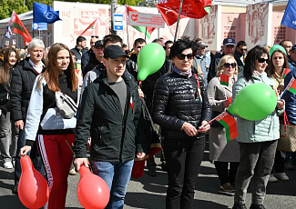 День Победы - 9 мая!