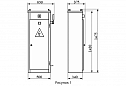 Шкаф силовой вводно-распределительный РУ-1