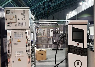 С 11 по 14 октября 2022 года проходила 26-я Международная специализированная выставка «Энергетика. Экология. Энергосбережение» EnergyExpo-2022.