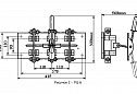 Выключатели-разъединители низковольтные на номинальный ток 630А