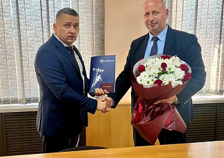 С 26 сентября 2023 года на должность директора филиала «Завод Энергооборудование» ОАО «Белсельэлектросетьстрой» назначен Анатолий Александрович Вишневский. 