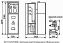 Устройство комплектное распределительное К ЭО-10 