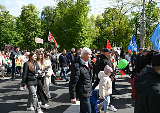 День Победы - 9 мая!
