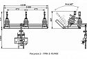 Разъединители переменного тока на напряжение 10 кВ наружной установки типа РЛН