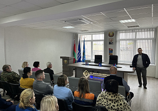 Республиканская акция «Дом без насилия»,