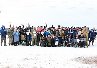 Соревнования по летнему и зимнему лову рыбы